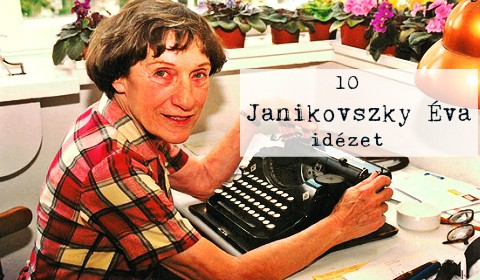 Janikovszky éva Idézet Kép